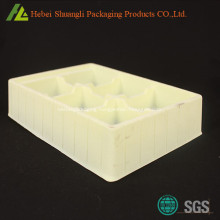 Plastic health care products packaging box